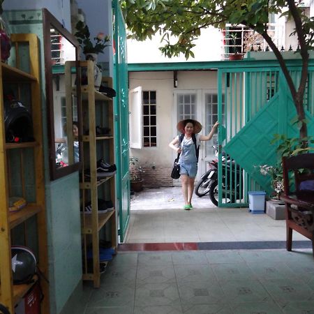 Language Exchange Hostel 2 Ho Chi Minh-byen Eksteriør bilde
