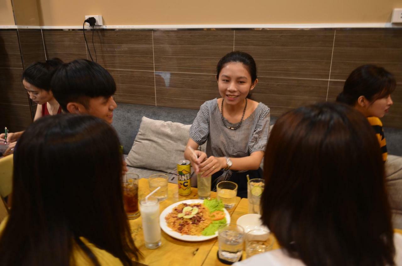 Language Exchange Hostel 2 Ho Chi Minh-byen Eksteriør bilde