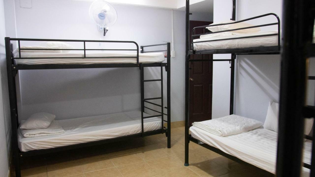 Language Exchange Hostel 2 Ho Chi Minh-byen Eksteriør bilde