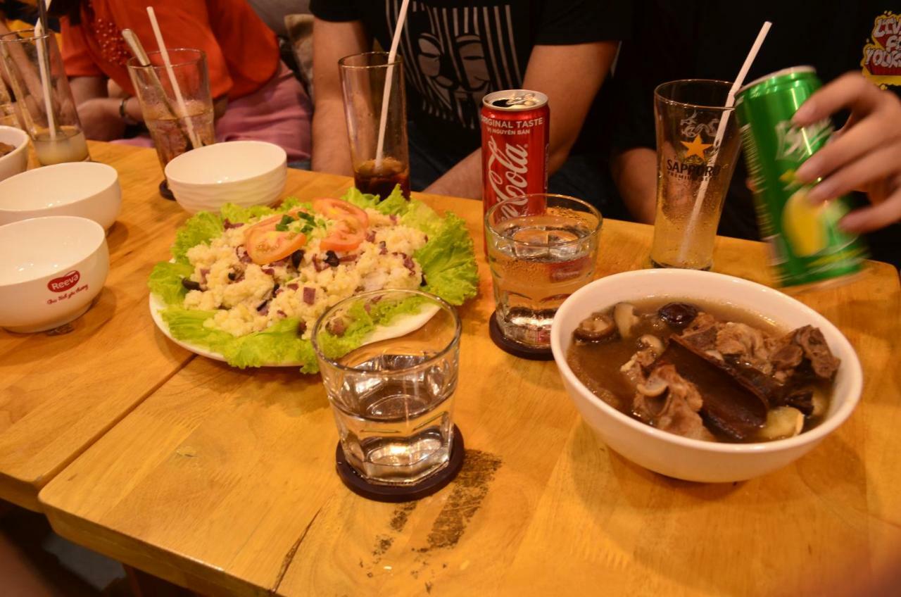 Language Exchange Hostel 2 Ho Chi Minh-byen Eksteriør bilde