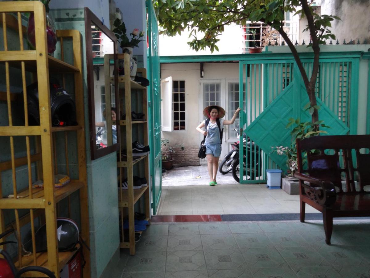 Language Exchange Hostel 2 Ho Chi Minh-byen Eksteriør bilde